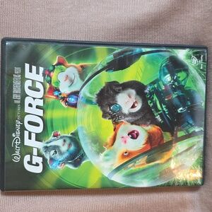 G-Force DVD